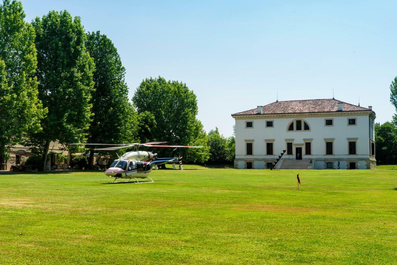 La Barchessa Di Villa Pisani Lonigo Luaran gambar